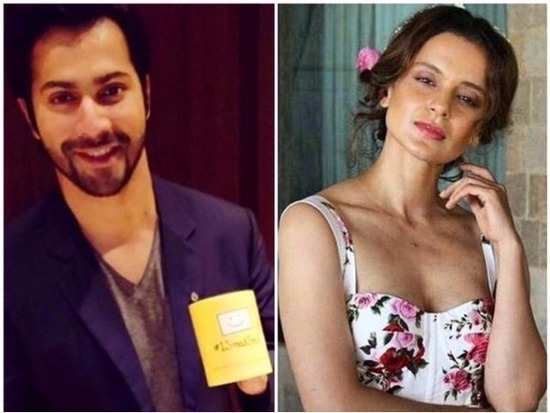 Varun Dhawan on nepotism: Kangana is right, but this whole thing is too blown up