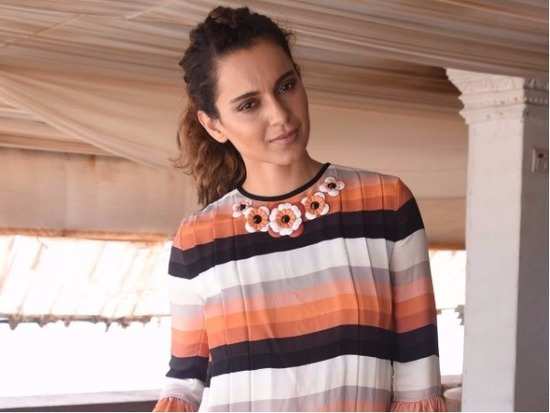 Kangana Ranaut gets candid about being a feminist in the industry