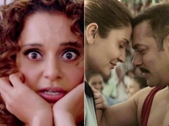 Kangana Ranaut talks about turning down blockbuster film ‘Sultan’