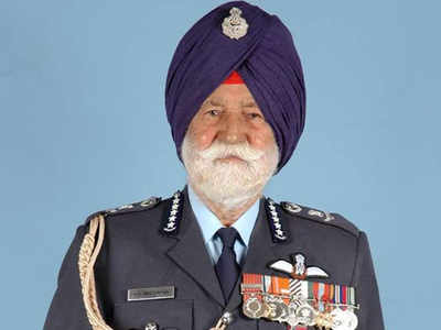 War hero Arjan Singh passes away: Who said what