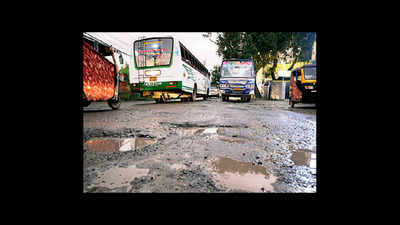 Ernakulam tops with complaints on bad roads