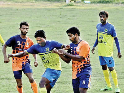 NDFA Super Six: Last-minute miss costs Rahul Sankrutyayan dear