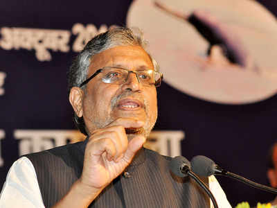 Bihar Deputy CM Sushil Kumar Modi to launch app for girls today