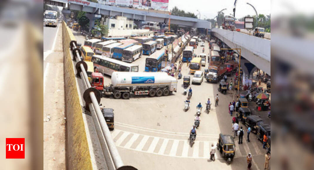 Hadapsar struggles hard to drop ‘negative’ image Pune News Times of India