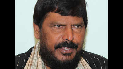Time to call war against Pakistan: Ramdas Athawale | Ahmedabad News ...