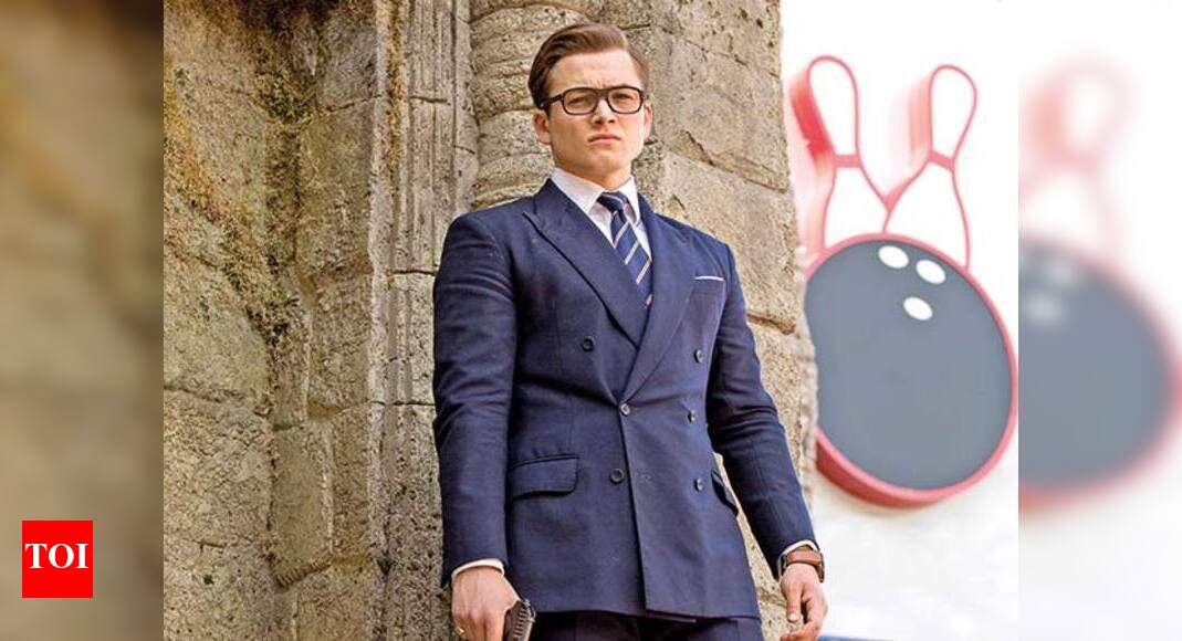 dress like kingsman