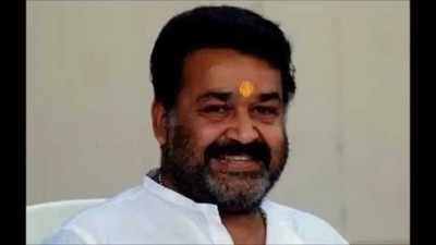 Narendra Modi asks Mohanlal to join him in Swach Bharat!
