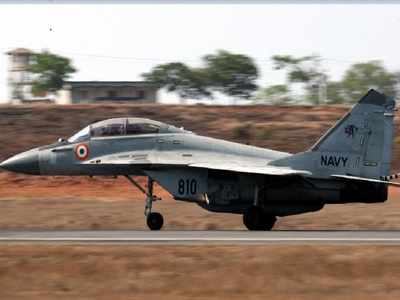 Russia keen on joint development of MiG-29 K jets with Indian firms