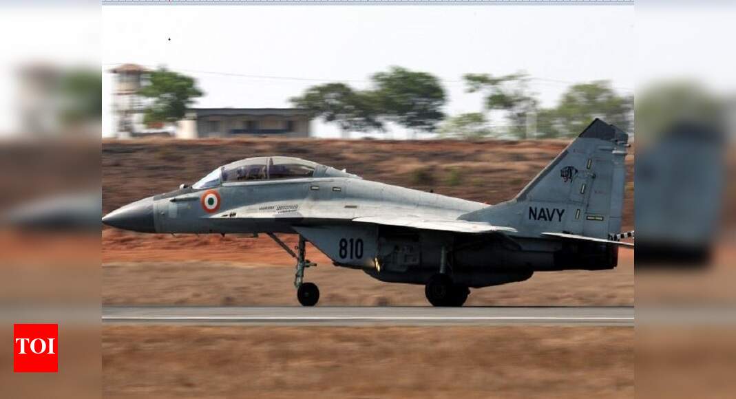 MiG-29 K Jets: Russia keen on joint development of MiG-29 K jets with ...