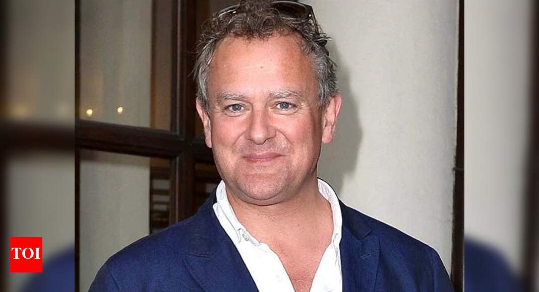 Hugh Bonneville Hugh Bonneville Hated His Job At Pub Times Of India