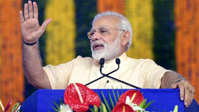 PM Modi calls for a 'sweet revolution' in India