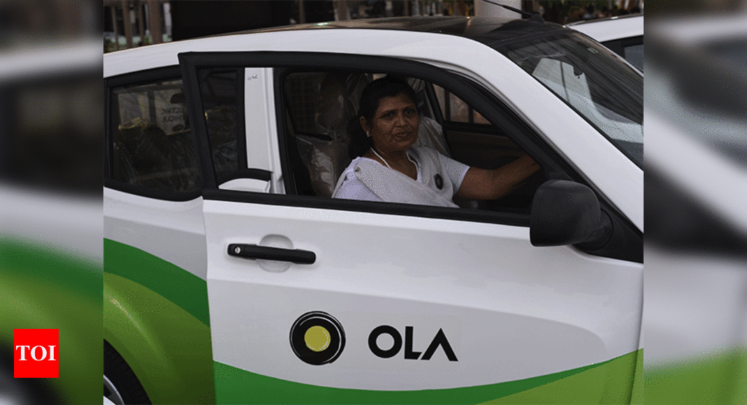 Ola, Uber driver pay cut by a third, incentives drop 60 says report