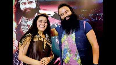 Honeypreet Insan's close aide held in Udaipur
