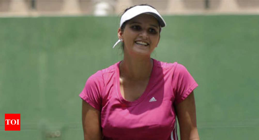 Sania Mirza sparkles in afterglow of marriage | News ... - 1070 x 580 jpeg 31kB