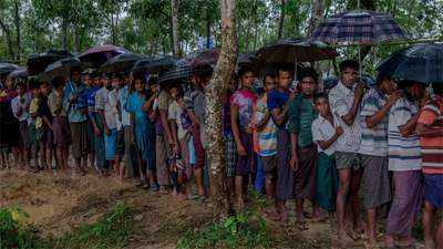 Centre files affidavit on Rohingya refugee crisis; SC adjourns case to 3rd October