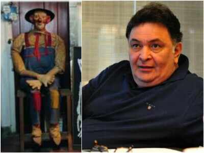 Mumbai RK Studio: Fire destroys precious memorabilia including Raj Kapoor's 'Mera Naam Joker' costume and mask