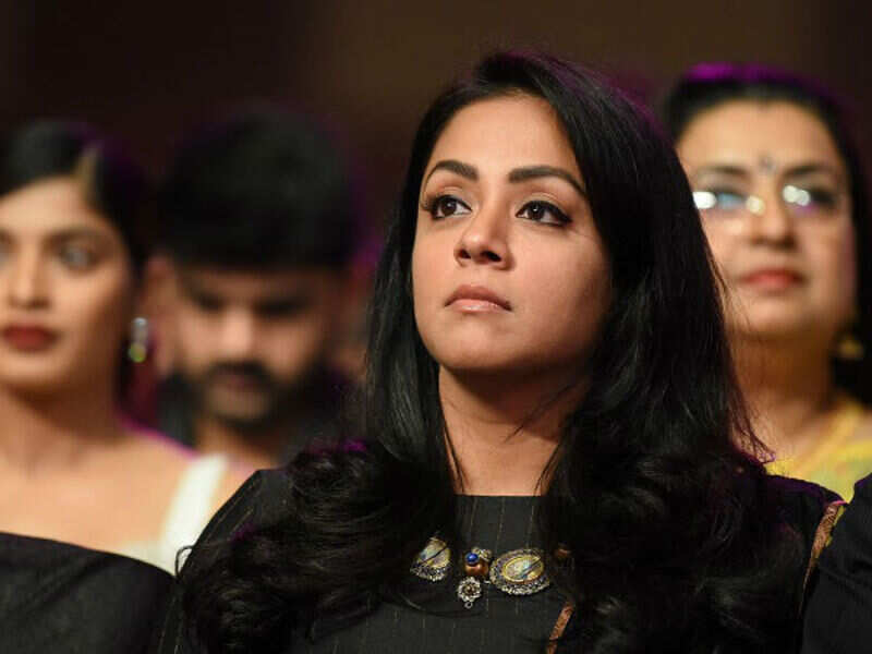 Jyothika worked with Suriya in seven 