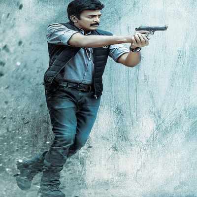 Huge buzz around PSV Garuda Vega Telugu Movie News Times of