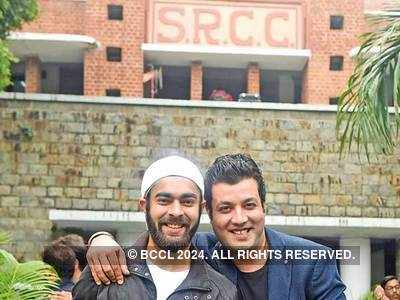 Manjot Singh: Couldn't get admission in SRCC, I'm a guest here today