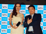 Evelyn Sharma and Shen Wei