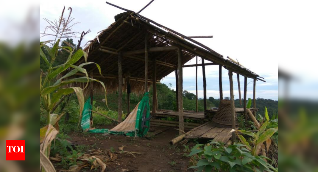 Klf KLF camp raided by joint team of Army and Assam Police India