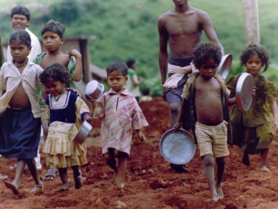 Gorakhpur, Koraput and Thane to launch Zero Hunger Programme on October 16