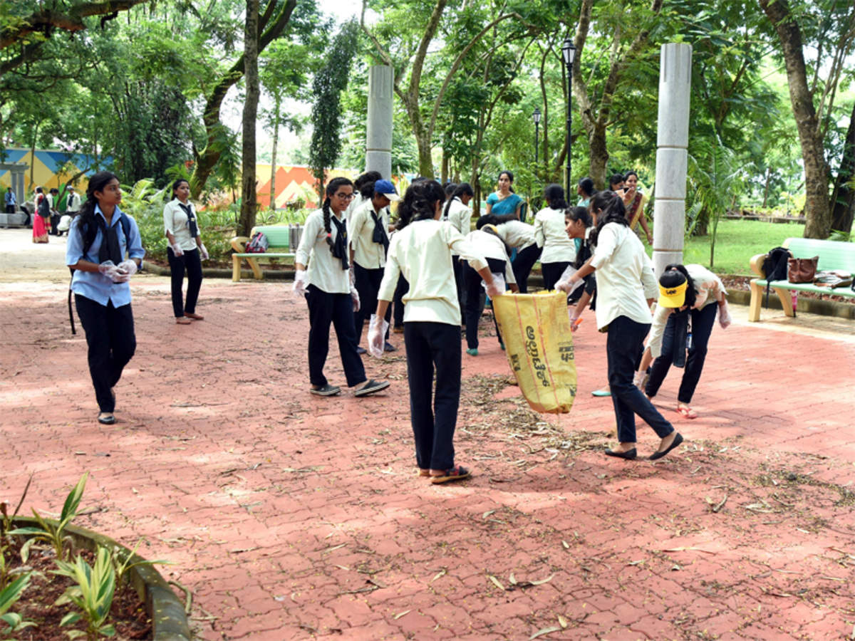 swachh bharat abhiyan: Swachh Bharat Abhiyan meeting targets: Govt | India News - Times of India