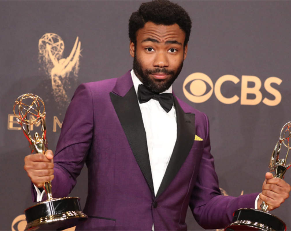 
Donald Glover becomes first black person to win Emmy
