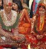 Manisha & Samrat's wedding 