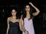 Jhanvi, Khushi Kapoor