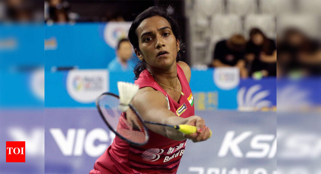 Sindhu looks to maintain winning run in Japan Open; Saina ...