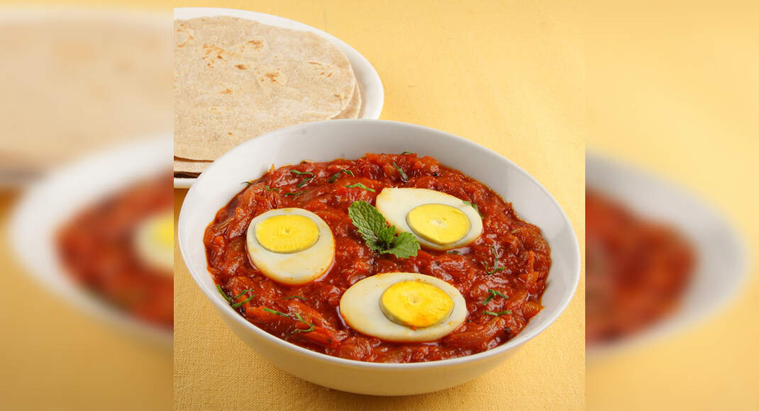 Shrimp and Egg Curry Recipe: How to Make Shrimp and Egg Curry Recipe | Homemade Shrimp and Egg Curry