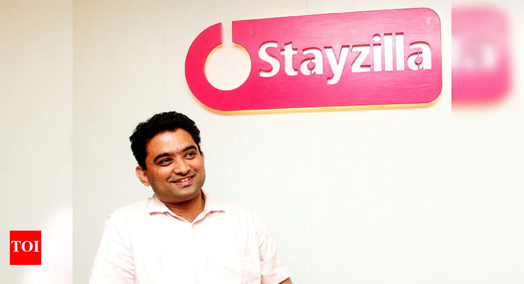 Stayzilla founder image