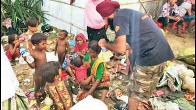 Gurdwaras raise langar funds for Rohingyas in Bangladesh