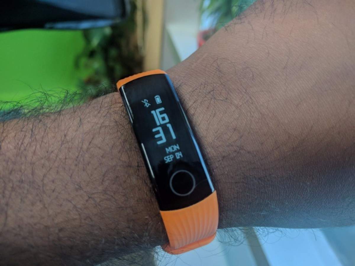 honor 3 fitness band