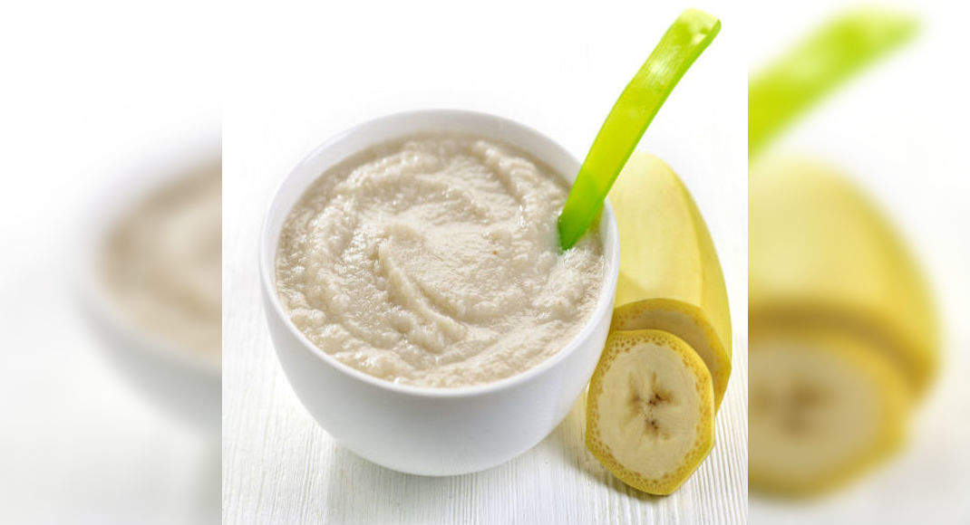 banana-puree-recipe-how-to-make-banana-puree-recipe-homemade-banana