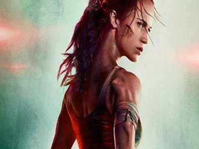 Alicia Vikander's first Lara Croft poster out | English Movie News ...