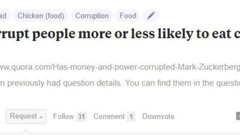 Many indians on quora