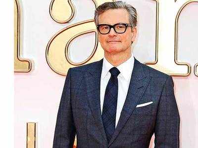 Colin Firth: I'm dying to come to India, my parents were born & raised there