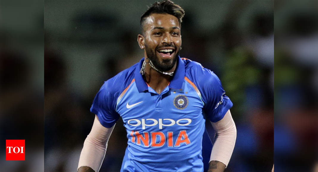 India V Australia: Hardik Pandya 'ideal' all-rounder after Kapil Dev ...