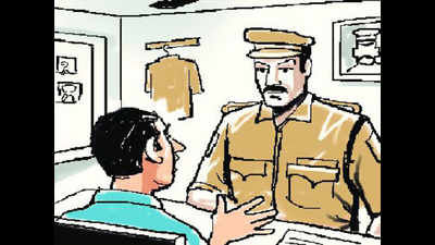 Lured by loan offer by finance firm, man loses Rs 5.63 lakh