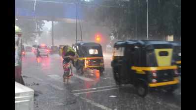 Thane: Heavy rains at it again, panic-stricken city fears repeat of August 29 floods