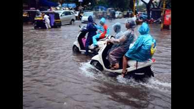 Schools, colleges shut today as heavy rain hits Mumbai again