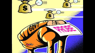 Three I-T officials, Delhi lawyer face probe for money laundering