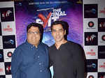 Mrunal Jhaveri and Vishal Rana