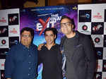 Mrunal Jhaveri, Vishal Rana and Dhwanil Mehta