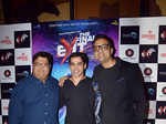 Mrunal Jhaveri, Vishal Rana and Dhwanil Mehta