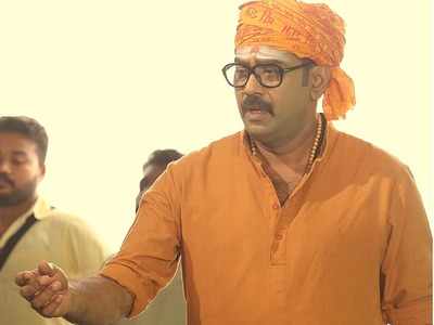Biju Menon knocked off a few pounds for his role in Lavakusha