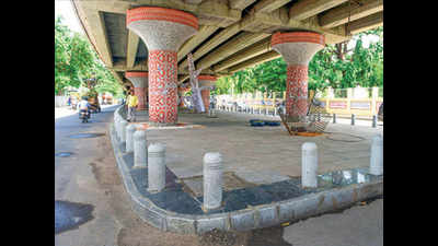 Space under city flyover to be open to public