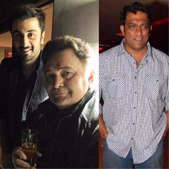 Rishi Kapoor lashes out at Anurag Basu again: He made a total mess of ‘Jagga Jasoos’